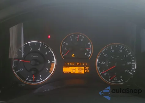 2013 Nissan Armada Sv from USA, damaged, VIN 5N1BA0NC8DN603534